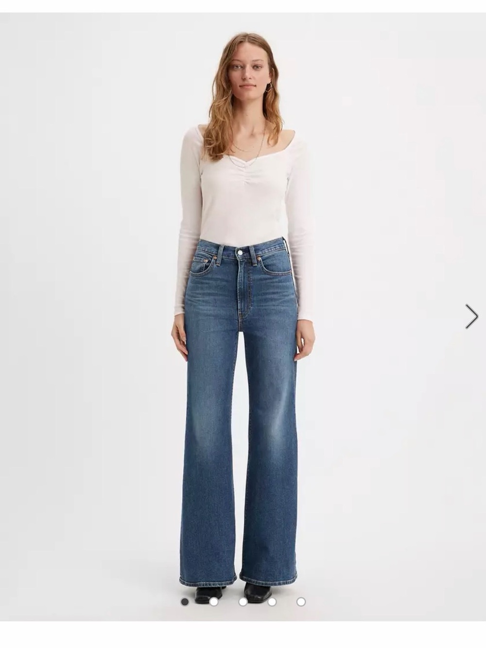Levi’s ribcage